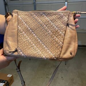 Cross body or shoulder purse